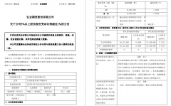 <b>涉诉金额上亿华创证券告状承平洋安全；宝能集</b>