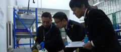 赶订单、促出产 平易近营企业忙“出海” 海关帮